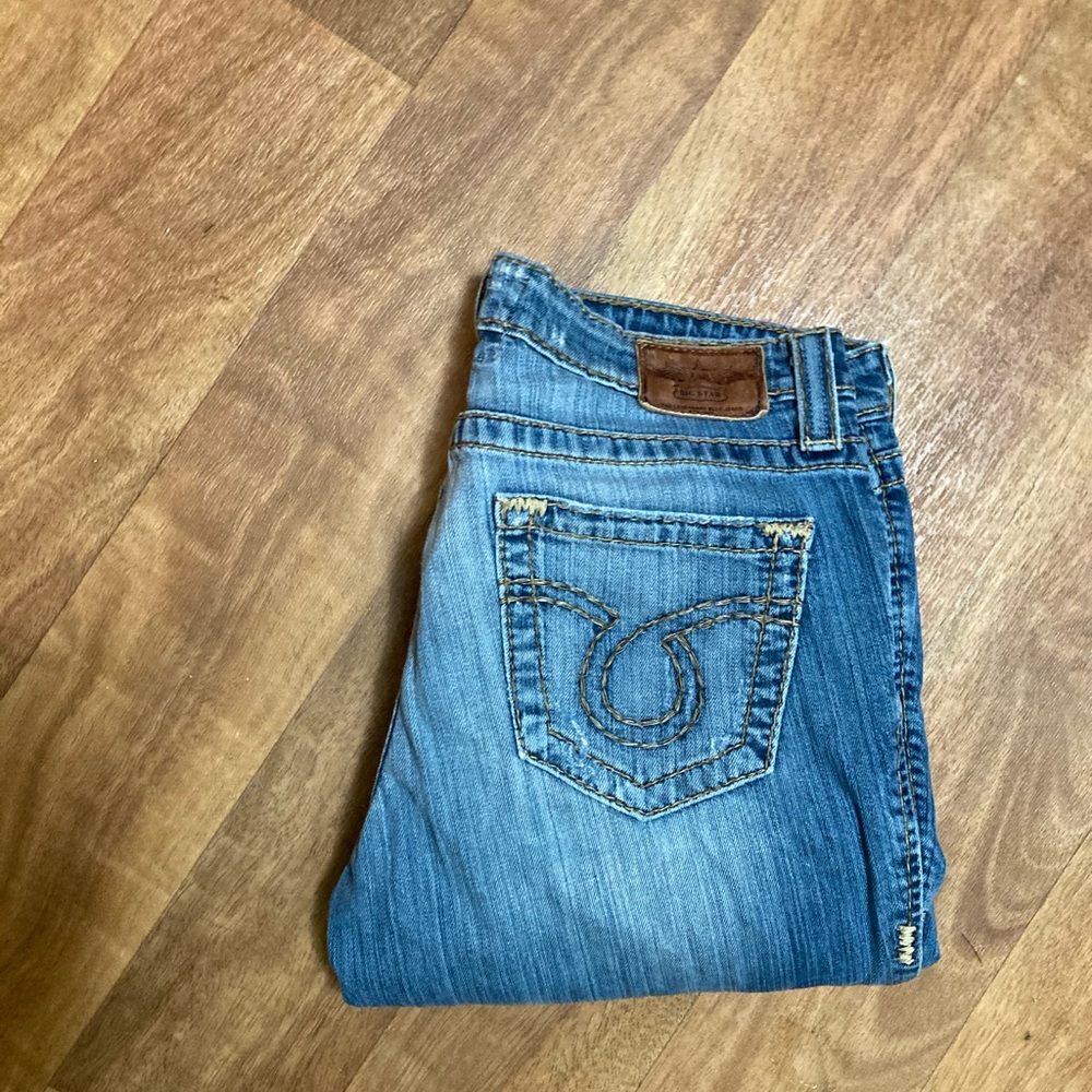 Big Star “Miki” Jeans